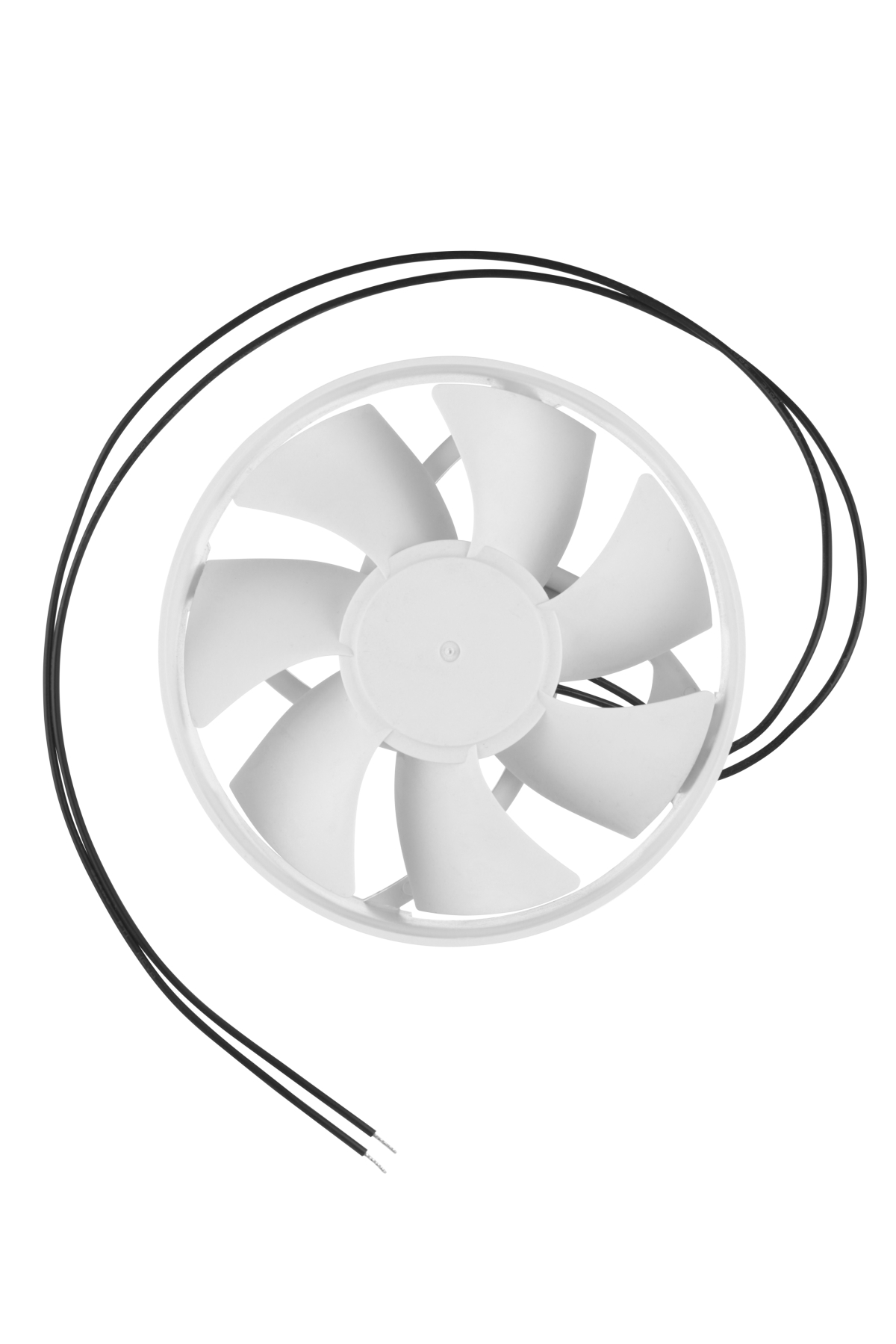 Теневой вентилятор - диффузор Technova SHADOW 100 с обратным клапаном, под натяжной потолок