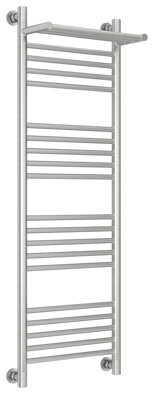 Полотенцесушитель водяной Сунержа Богема с полкой+ 1200x400