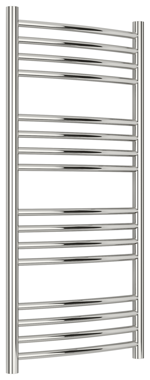 Полотенцесушитель комбинированный Сунержа Богема-ПРОФИ выгнутый 1000x400. 00-5101-1040