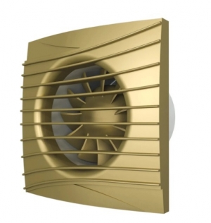 Вентилятор накладной ERA DiCiTi SILENT 5C champagne d125