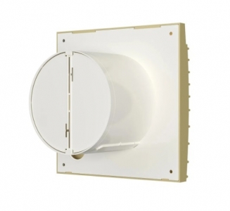 Вентилятор накладной ERA DiCiTi SILENT 5C champagne d125